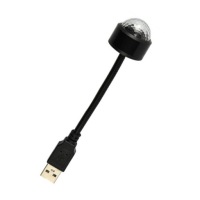 фото thumb №2, Лампа projekcyjna usb star лампа потолочная авто