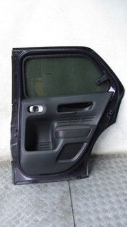 фото thumb №10, Citroen c4 cactus дверь правое задняя kbq kbqc 12-