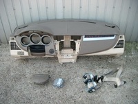 фото thumb №9, Sebring iii 3 06-10 консоль приборная панель подушки безопасности ремни