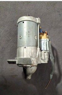 фото thumb №1, Renault master iv стартер 233003581r