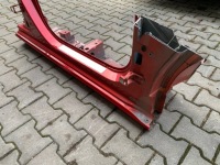 фото thumb №3, Renault megane iv порог правый перед длинный петли