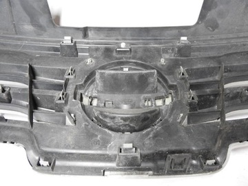 фото thumb №11, Nissan qashqai j10 решётка радиатора решётка бампера перед 62310ey10a 62313ey10a