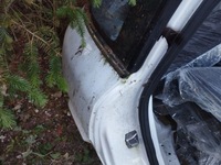 фото thumb №4, Mini cooper countryman r60 2014 правая сторона четверть задняя