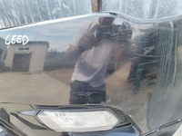 фото thumb №9, Бампер решітка радіатора перед передній kia ceed i lift 2009-2012 колір 1k kompletny