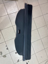 Купить Ford galaxy mk3 06-14 шторка багажника исправна czarna оригинал, фото thumb