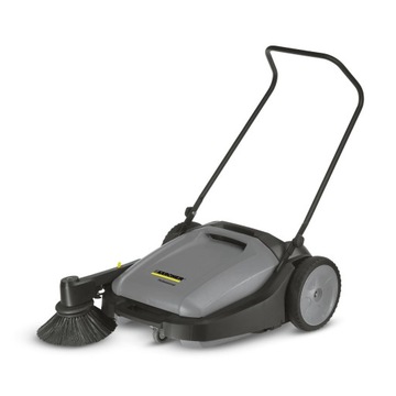 РУЧНАЯ ПОДМЕТАЛЬНАЯ МАШИНА ДЛЯ КУБА KARCHER KM 70/15