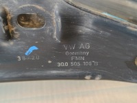 Купить Vw tiguan ii 2 рестайлинг  1.5 tsi 96kw 2021 r подрамник подрамник подрамник задний  3q0505235ac, фото thumb