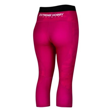 Спортивные леггинсы для фитнеса HAVOC 3/4 XL