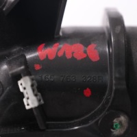 Mercedes w176 w246 шланг труба интеркулер om607 Доставка, фото thumb