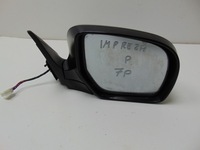 фото thumb №8, Зеркало правые subaru impreza iii gh 7 pin европа
