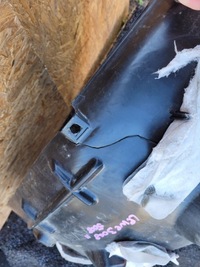 фото thumb №6, Підкрилок передні перед ліва peugeot 3008 5008 ii