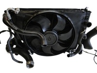 фото thumb №1, Mercedes cls 218 w218 вентилятор вентилятор 400w