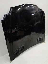 фото thumb №5, Mercedes sl r230 230 przed liftem капот крышка двигателя