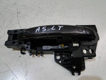 фото thumb №1, Audi a5 8t ручка двері лівий зад задня 8t0837885b