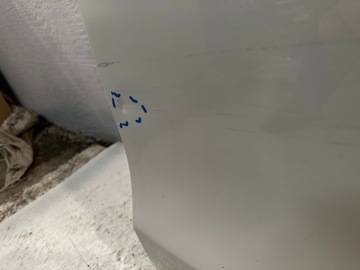 фото thumb №13, Mercedes cla w117 двері правий перед передні