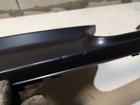 фото thumb №7, Накладка бампера задня audi a4 b9 s-line 8w0807521r