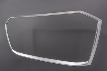 фото thumb №9, Audi q7 sq7 4m 2020+ po фейсліфтінг срібна рамка решітка 4m0853651aj