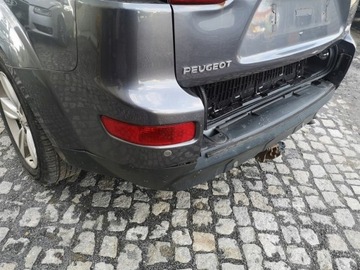 фото thumb №1, Peugeot 4007 c-crosser бампер задний зад pdc a39