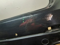 фото thumb №7, Бампер maserati levante 16- задняя