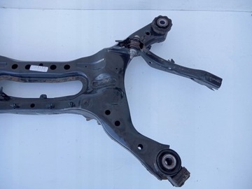 фото thumb №12, Подрамник тележка колыбель зад nissan altima l33 13-18