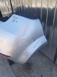 фото thumb №10, Бампер задня задній pod датчики pdc seat leon ii 2005-2008 колір ls7y