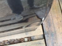 фото thumb №5, Bmw 5 f10 дверь задняя правое задние