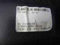 фото thumb №9, Pulsar обшивка двері ліва задня 2016r 829013zl0a