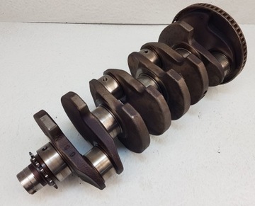 фото thumb №8, Vw audi 1.8 tfsi bfb wał коленчатый 050105189b оригинал