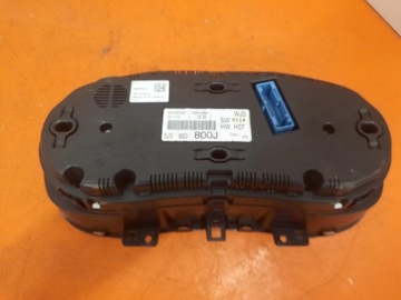 фото thumb №6, Skoda fabia ii 1.6tdi 10-14 рестайлінг прилади спідометр  5j0920800j
