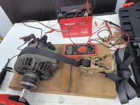 фото thumb №8, Генератор opel vectra c zafira b astra h signum 1.9 cdti 8v 16v yn13117341