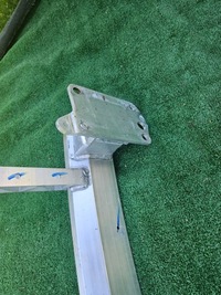 фото thumb №11, Балка підсилювач бампера перед hyundai kona ev 17-