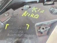 фото thumb №15, Бампер передній kia niro i e niro phev 16- перед спойлер dół решітка