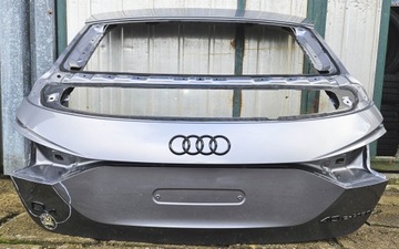 фото thumb №11, Задня кришка багажника audi q4 e-tron sportback 89e 89e827105 2021-