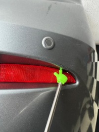 фото thumb №7, Бампер задня задній pdc mazda 3 bm 2013-2017 38p sedan