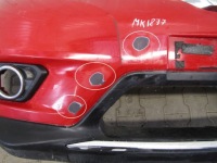 фото thumb №8, Бампер перед nissan x-trail 3 iii t32 13-17