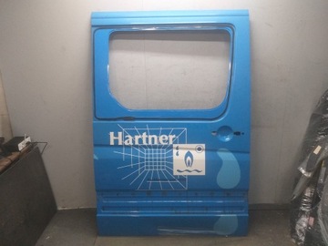 фото thumb №1, Двері зад праві mercedes sprinter w906 06-