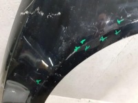 Крило передній перед правий audi a5 8t0 2008-2016r Зі Шроту, фото thumb