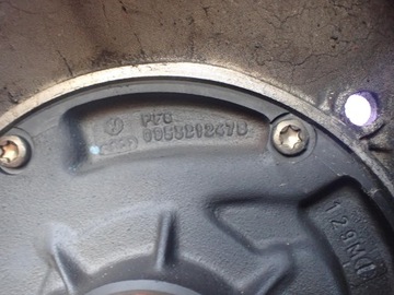 фото thumb №7, Audi 80 b4 2,0 abk 115km автомат at коробка передач коробки передач cbt