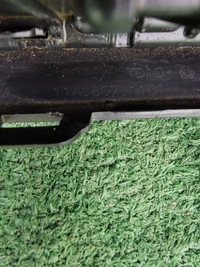 фото thumb №14, Vw id4 id.4 gtx накладка спойлер бампера перед передней 11a807110