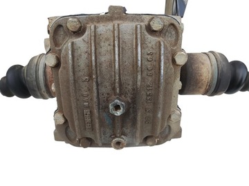 фото thumb №8, Балка ось подвешивание зад задние мост partner berlingo i ii 4x4 2002-2008