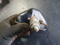 Vw fiat opel лампа hella оригинал свет ddr Недорого, фото thumb