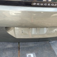 фото thumb №9, Крышка багажника багажника задняя задняя peugeot 5008 ii ekl ekld камера