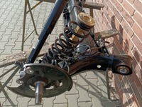 фото thumb №5, Балка os підвіска задня renault megane iv kombi 1.2 tce