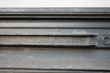 фото thumb №8, Планка хром дверь левый перед civic viii sedan 06-