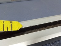 фото thumb №5, Audi q7 i 4l накладки рейки багажника комплект