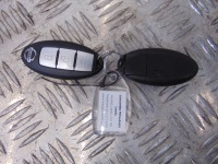 фото thumb №1, Nissan pulsar ключ ключ pilot 14-