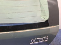 Skoda octavia 1 рестайлінг  задня кришка багажника багажника m7m7 Ціна, фото thumb