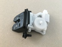 фото thumb №5, Nissan leaf ii 2 2017- 17- замок крышки багажника 4 контакты