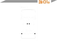 фото thumb №2, Cofle 11.6585 cięgło, гальмо стояночний