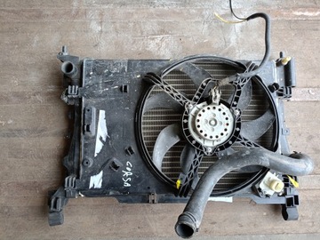 фото thumb №1, Комплект радіатор punto corsa d punto evo